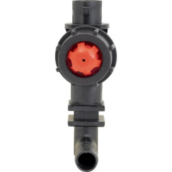 Antgalio laikiklis QJ - 10 mm žarnos antgalis 8235001