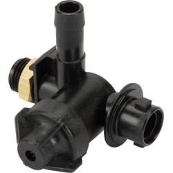 Antgalio laikiklis QJ 1/2" LH QJ396851L500NYB