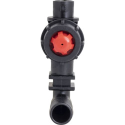 Antgalio laikiklis QJ - 19 mm žarnos antgalis 8235005