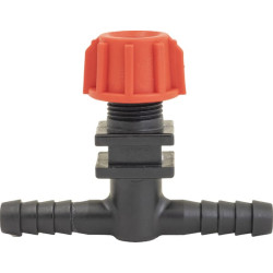 Antgalio laikiklis 3/8" - 10 mm žarnos antgalis 8231006GEO