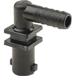 Vieno antgalio laikiklis 10 mm antgalis 413111