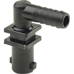 Vieno antgalio laikiklis 10 mm antgalis 413111