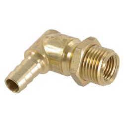 Alkūninis žarnos antgalis 3/8" vamzdis -11/16" 6471B400TD