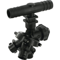 Purkštuko laikiklis, 3 purkštukų jungtis 24230A2785NYB