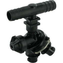 Purkštuko laikiklis, 3 purkštukų jungtis 24230A2785NYB