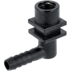 Antgalio laikiklis 1/4" - 10 mm žarnos antgalis 8231018