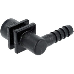 Antgalio laikiklis 1/4" - 10 mm žarnos antgalis 8231018