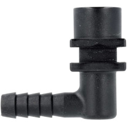 Antgalio laikiklis 1/4" - 10 mm žarnos antgalis 8231018