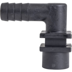 Antgalio laikiklis 1/4" - 13 mm žarnos antgalis 8231020