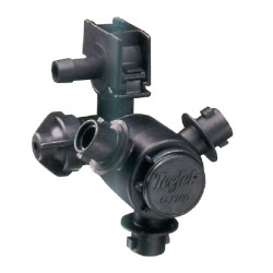 Purkštuko laikiklis, 3 purkštukų jungtis QJ363C5001NYB