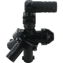 Antgalio laikiklis ISO dcv vienos 3/4" žarnos antgalis 242301785NYB