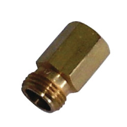 Antgalio laikiklio nipelis 1/4" vidinis CP1321