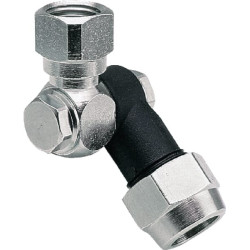 Vienguba pasukama jungtis 1/4" NPT 264612168