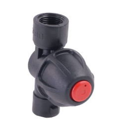 Purkštuko laikiklis dcv ISO 3/8"F BSP 402285