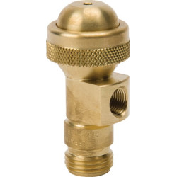 Purkštuko laikiklis su apsaugos nuo lašėjimo vožtuvu 4664B