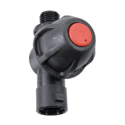 Purkštuko laikiklis dcv ISO 1/4"M BSP 402275