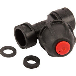 Purkštukų laikikliai / srieginė jungtis 06527256HB