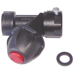 Purkštukų laikikliai / srieginė jungtis 06527256HB