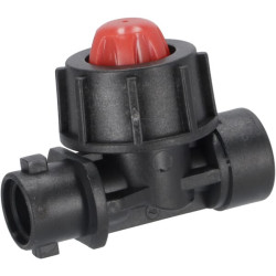 Antgalio laikiklis QJ - 3/8" vidinis BSP sriegis 8234015