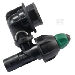 Purškimo sijos antgalio laikiklis 4065445C