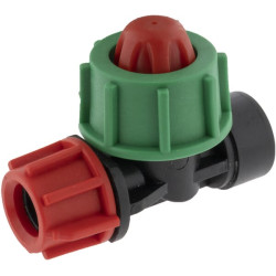 Antgalio laikiklis 3/8" pasukamas - 3/8" BSP vidinis sriegis 8234030