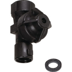 Purkštuko laikiklis 18x1,5IG QJ19185NYB