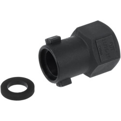 11/16-16 antgalio adapteris į bajonetą QJTNYB