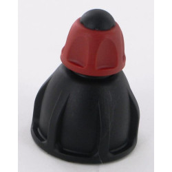 Atbulinis vožtuvas su čiaupu 0,3 bar 424551