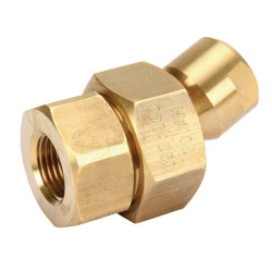 Šarnyrinė jungtis su 1/2 colio sriegiu 09204030AH