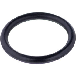 O žiedas 23,8x2,62 mm 70 Shore juodas Annovi Reverberi 550350