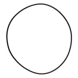 O formos žiedas 196,44x3,53 mm, 70 Shore EPDM, juodas, Comet 12100359