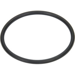 O formos žiedas 56,74x3,53 mm, 70 Shore EPDM, juodas G10081