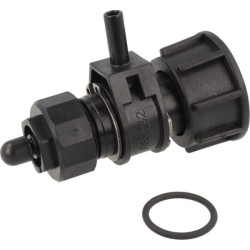 Pneumatinis uždarymo vožtuvas, standartinis 06528256000B3