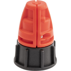 Atbulinis vožtuvas su čiaupu 0,5 bar 8257002