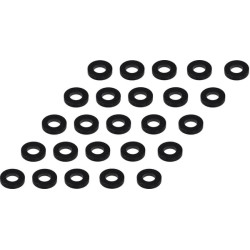 Purkštuko dangtelio tarpinė 10x19x3,2 mm 402200040P025