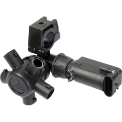 Purkštuko laikiklis 5 padėčių 1/2" Seletron 4064T940