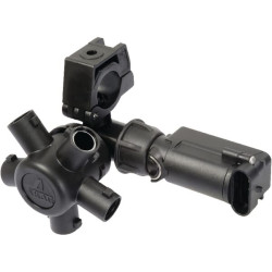 Purkštuko laikiklis 5 padėčių 3/4" Seletron 4064T950