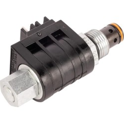 Case - IH JX70U Maxxima 5157480 Solenoidinis vožtuvas