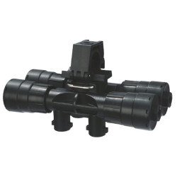 Antgalio laikiklis 4 padėčių 1/2" Selejet 4063F940