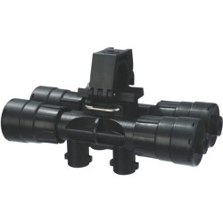 Antgalio laikiklis 4 padėčių 3/4" Selejet 4063F950