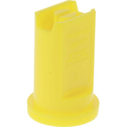 Oro įpurškimo antgalis AM 80° 02 geltonas plastikinis Agrotop AM8002