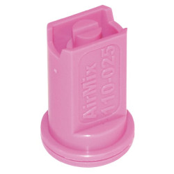 Oro įpurškimo antgalis AM 110° 025 violetinis plastikinis Agrotop AM110025