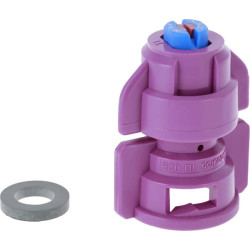 Oro įpurškimo antgalis TD 80° 025 violetinis keraminis Agrotop TD80025