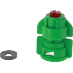 Oro įpurškimo antgalis TD 80° 015 žalias keraminis Agrotop TD80015