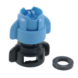 Oro įpurškimo antgalis TDXL 110° 10 juodas plastikinis Agrotop TDXL11010HK