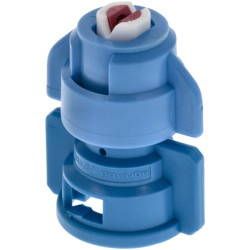 Oro įpurškimo antgalis TD 80° 10 juodas keraminis Agrotop TD8010