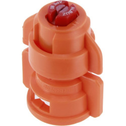 Oro įpurškimo antgalis TD 80° 01 oranžinis keraminis Agrotop TD8001