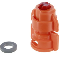 Oro įpurškimo antgalis TD 80° 01 oranžinis keraminis Agrotop TD8001