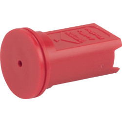 Oro įpurškimo antgalis AM 110° 04 raudonas plastikinis Agrotop AM11004P025