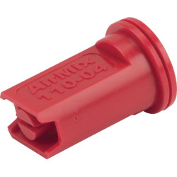 Oro įpurškimo antgalis AM 110° 04 raudonas plastikinis Agrotop AM11004P025
